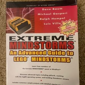 apress Lego mindstorm books bundle